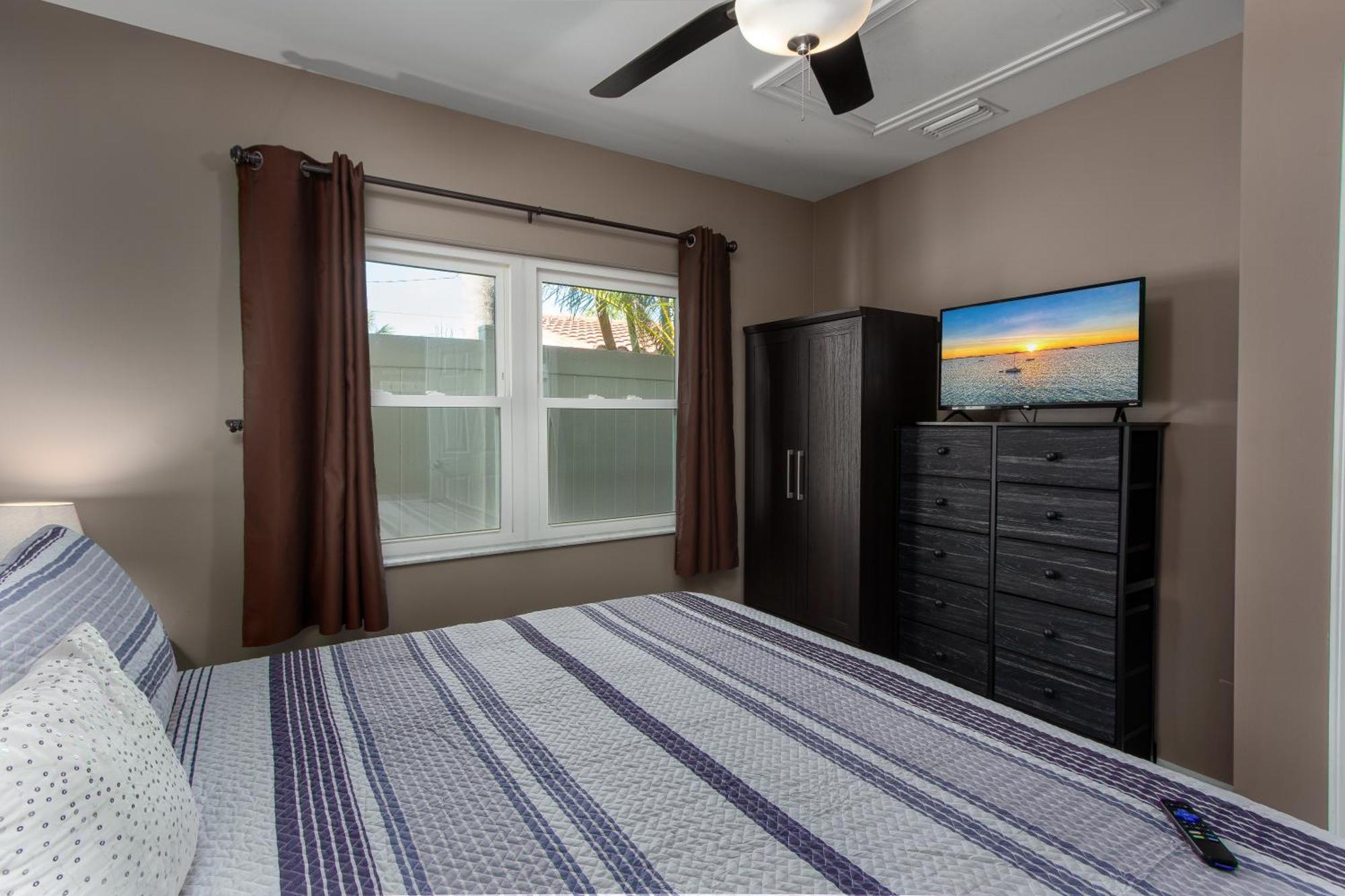 Summer Breeze - Weekly Beach Rental เคลียร์วอเตอร์บีช ภายนอก รูปภาพ