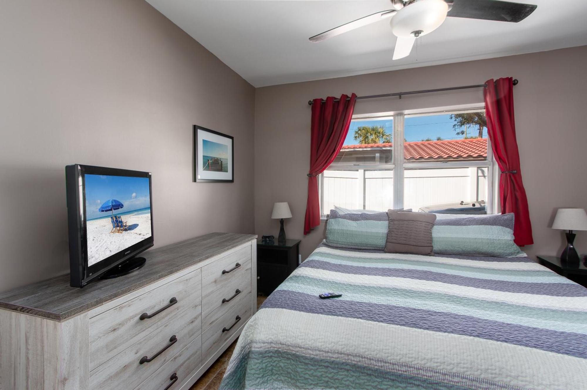 Summer Breeze - Weekly Beach Rental เคลียร์วอเตอร์บีช ภายนอก รูปภาพ