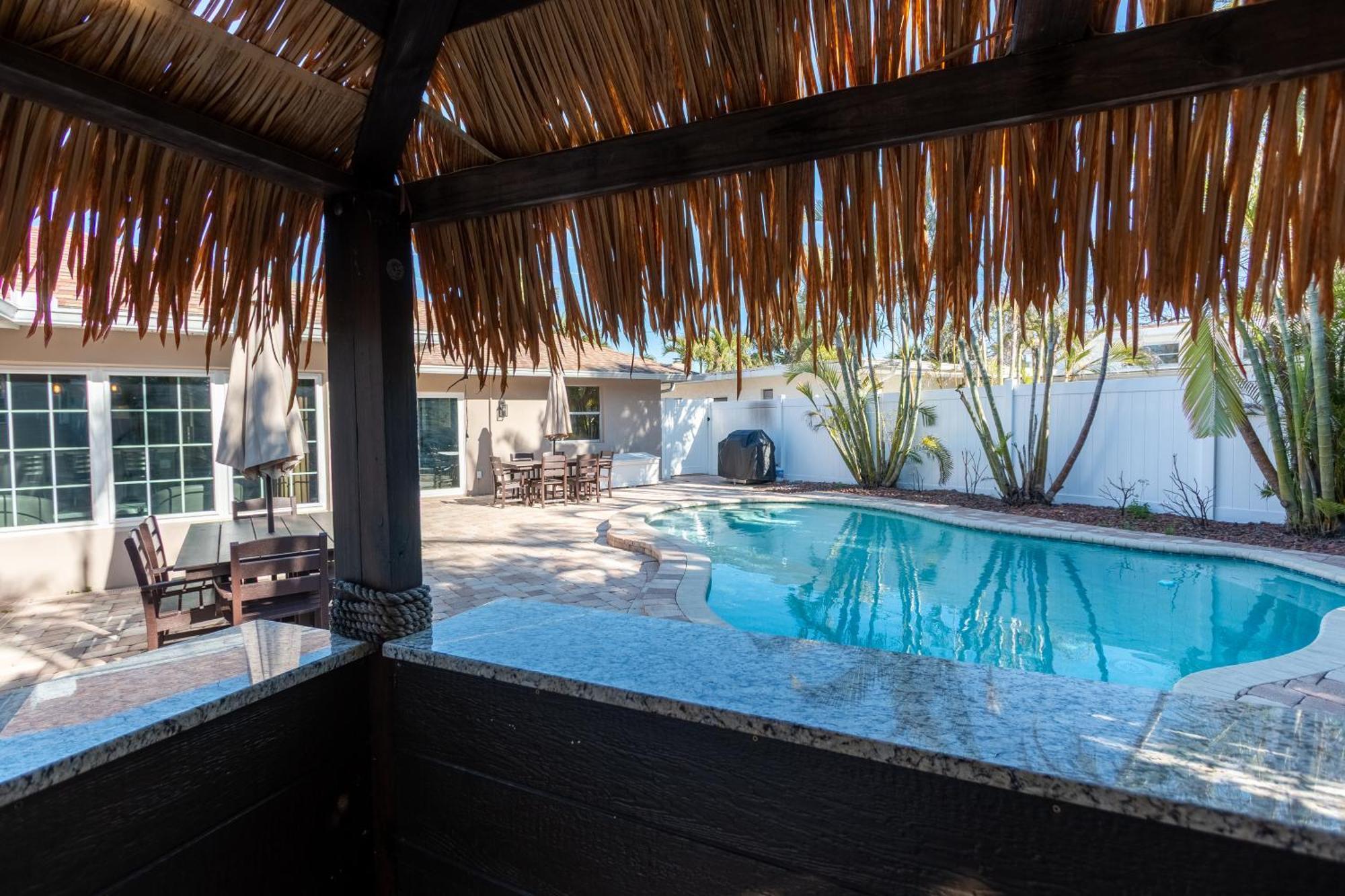 Summer Breeze - Weekly Beach Rental เคลียร์วอเตอร์บีช ภายนอก รูปภาพ