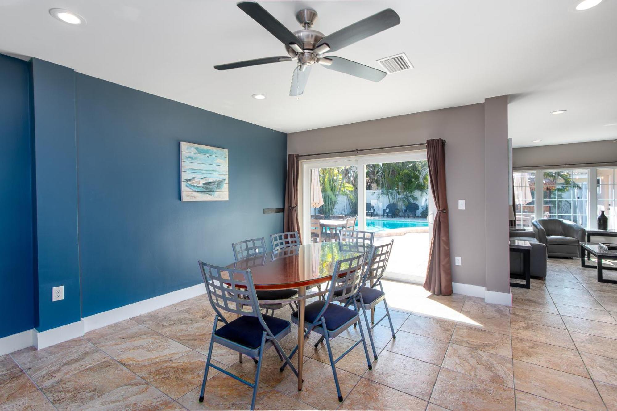 Summer Breeze - Weekly Beach Rental เคลียร์วอเตอร์บีช ภายนอก รูปภาพ